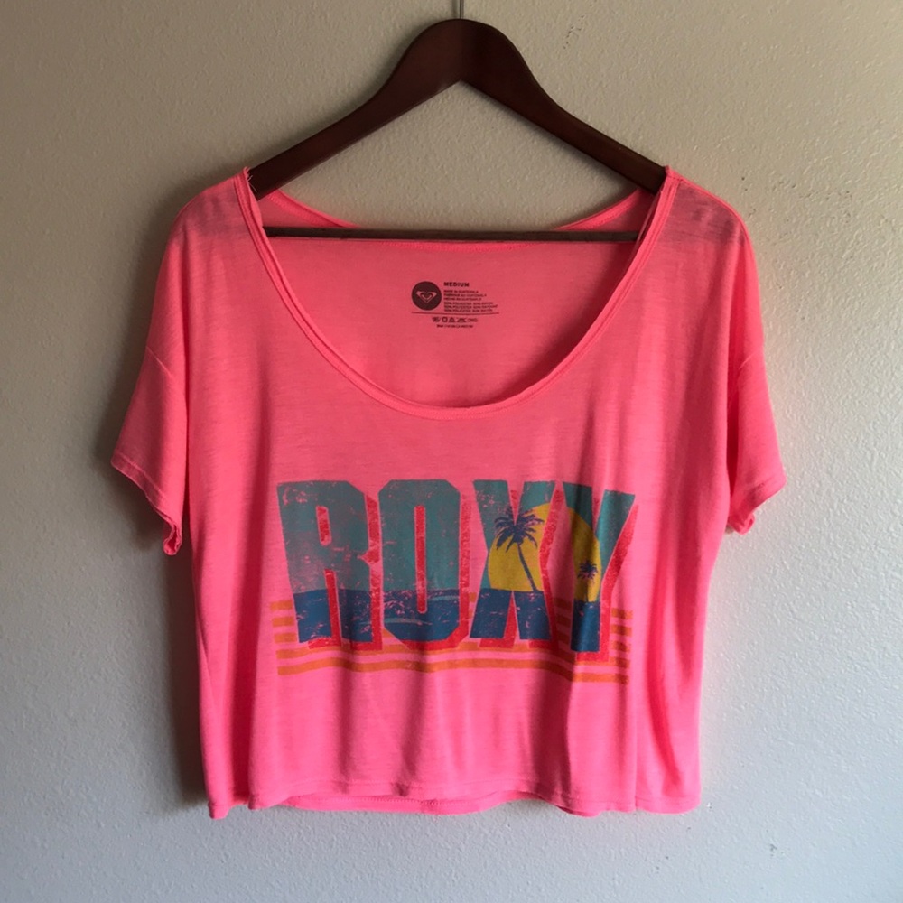 Roxy Tee